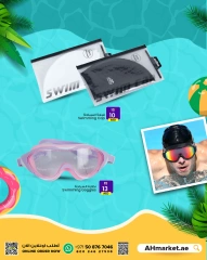 Page 8 in Pool Party Offers at Ansar Mall & Gallery UAE