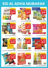 Page 12 in Eid Al Adha Mubarak offers at Gala supermarket UAE