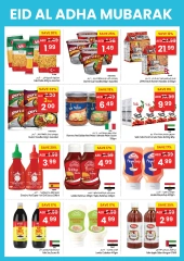 Page 15 in Eid Al Adha Mubarak offers at Gala supermarket UAE