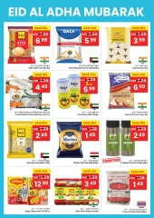 Page 18 in Eid Al Adha Mubarak offers at Gala supermarket UAE