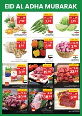 Page 3 in Eid Al Adha Mubarak offers at Gala supermarket UAE