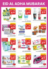 Page 21 in Eid Al Adha Mubarak offers at Gala supermarket UAE