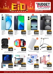 Page 20 in Eid Mubarak Offers - Sanaya at Budget Food Saudi Arabia