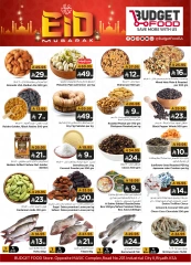 Page 7 in Eid Mubarak Offers - Sanaya at Budget Food Saudi Arabia