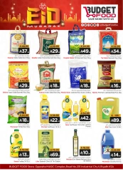 Page 6 in Eid Mubarak Offers - Sanaya at Budget Food Saudi Arabia