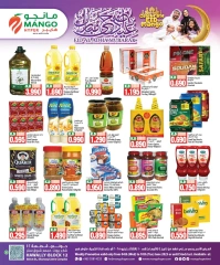 Página 5 en Ofertas Eid Al Adha Mubarak en Hipermercado Mango Kuwait