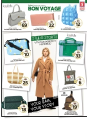 Page 28 in Eid Al Adha offers at Safari hypermarket UAE