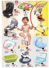 Page 25 in Eid Al Adha offers at Safari hypermarket UAE