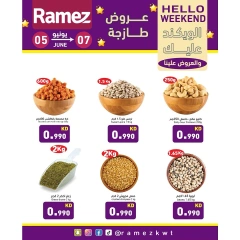 Page 5 in Weekend Deals at Ramez Markets Kuwait
