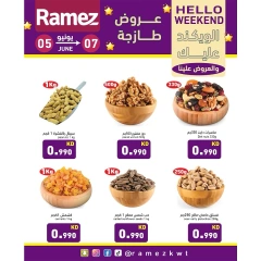 Page 4 in Weekend Deals at Ramez Markets Kuwait