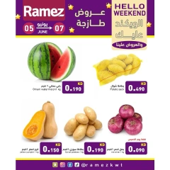 Page 3 in Weekend Deals at Ramez Markets Kuwait