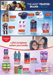 Page 4 in Grand Eid Fiesta Deals at KM trading & Al Safa Oman