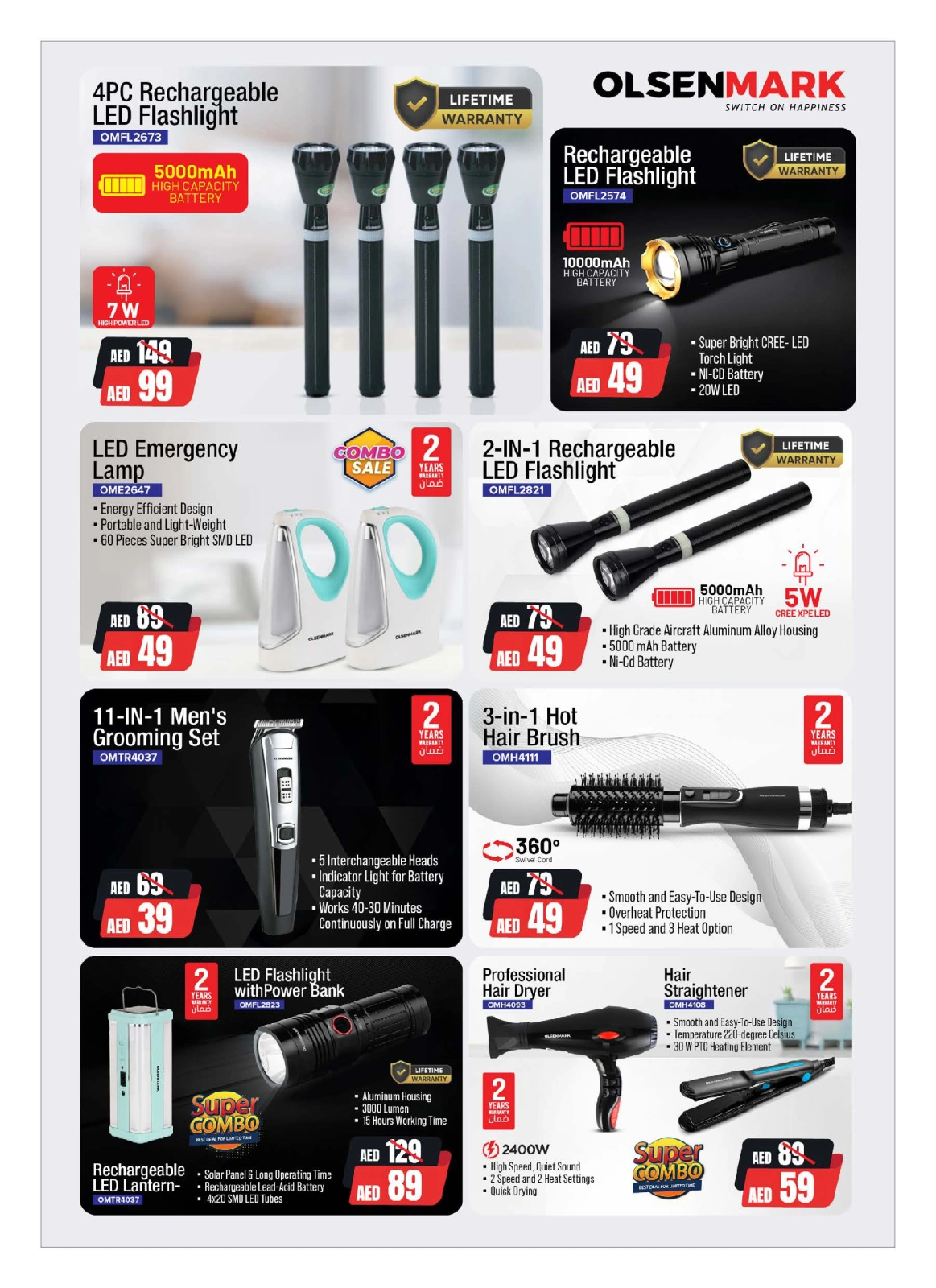 Page 11 in Bangkok DEALS at Nesto UAE