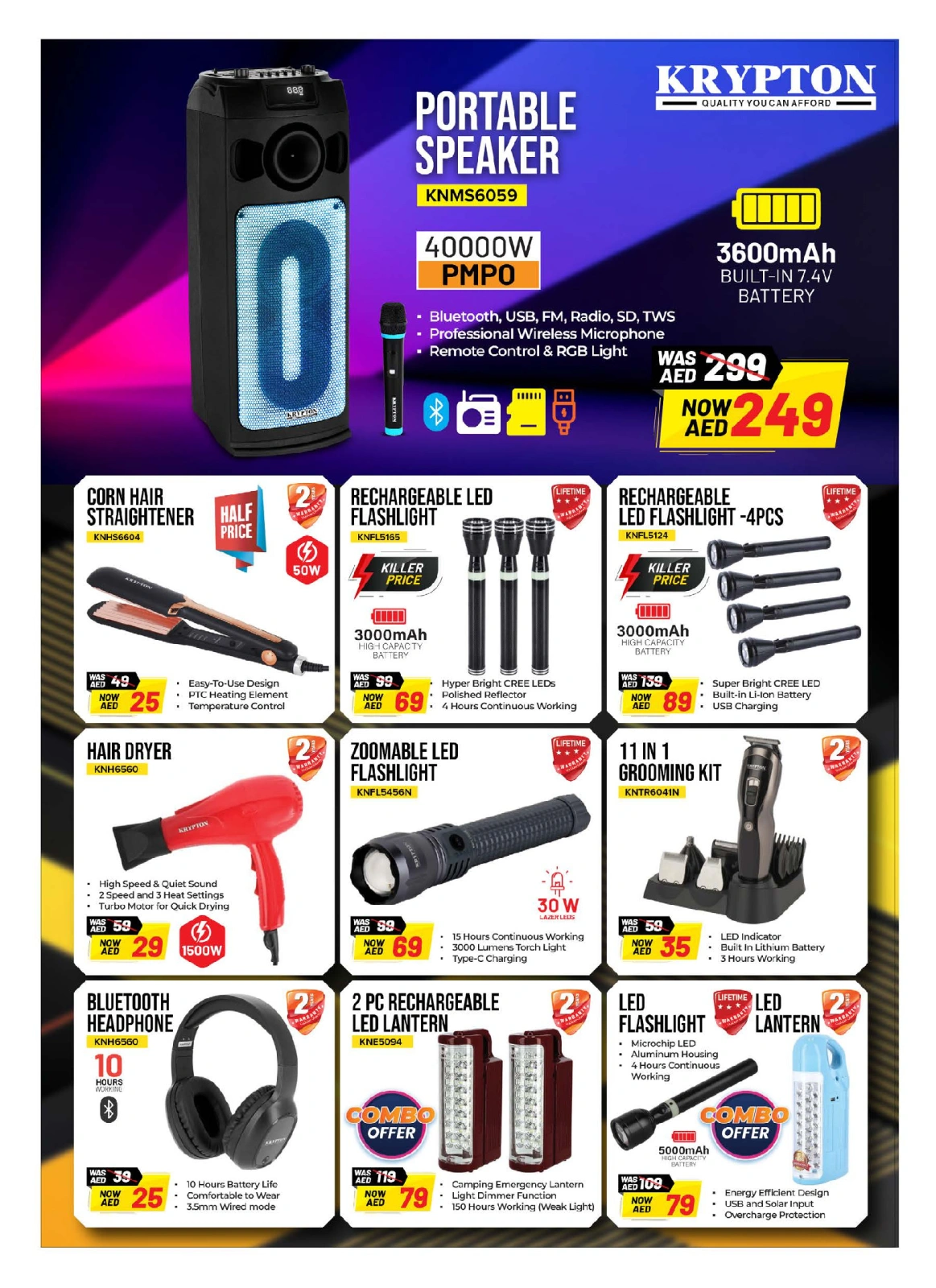 Page 12 in Bangkok DEALS at Nesto UAE