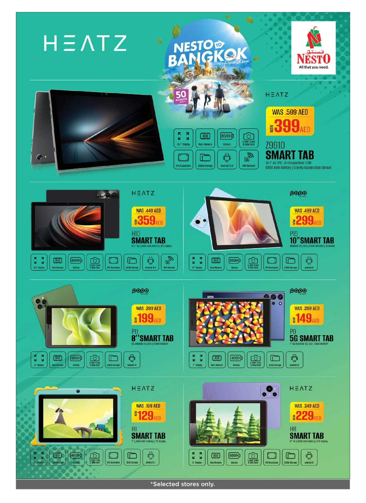 Page 27 in Bangkok DEALS at Nesto UAE