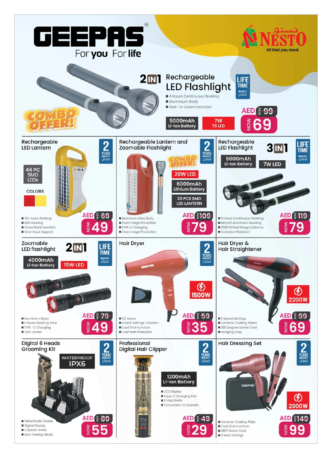Page 10 in Bangkok DEALS at Nesto UAE