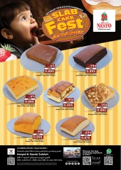 Page 3 in Unrivaled Value offers at Nesto Oman