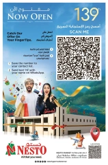 Page 34 in Unrivaled Value offers at Nesto Oman