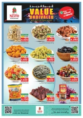 Page 8 in Unrivaled Value offers at Nesto Oman