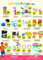 Page 11 in Eid Joy Offers at Tamimi markets Saudi Arabia