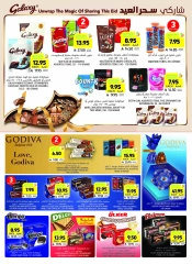 Page 3 in Eid Joy Offers at Tamimi markets Saudi Arabia