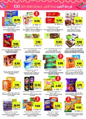 Page 9 in Eid Joy Offers at Tamimi markets Saudi Arabia