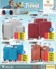 Page 4 in Time To Travel Deals at Mark & Save Saudi Arabia
