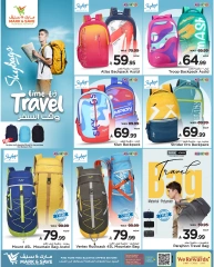 Page 2 in Time To Travel Deals at Mark & Save Saudi Arabia