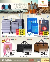 Page 3 in Time To Travel Deals at Mark & Save Saudi Arabia