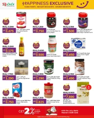 Page 4 in Happiness Exclusive offers at lulu Oman