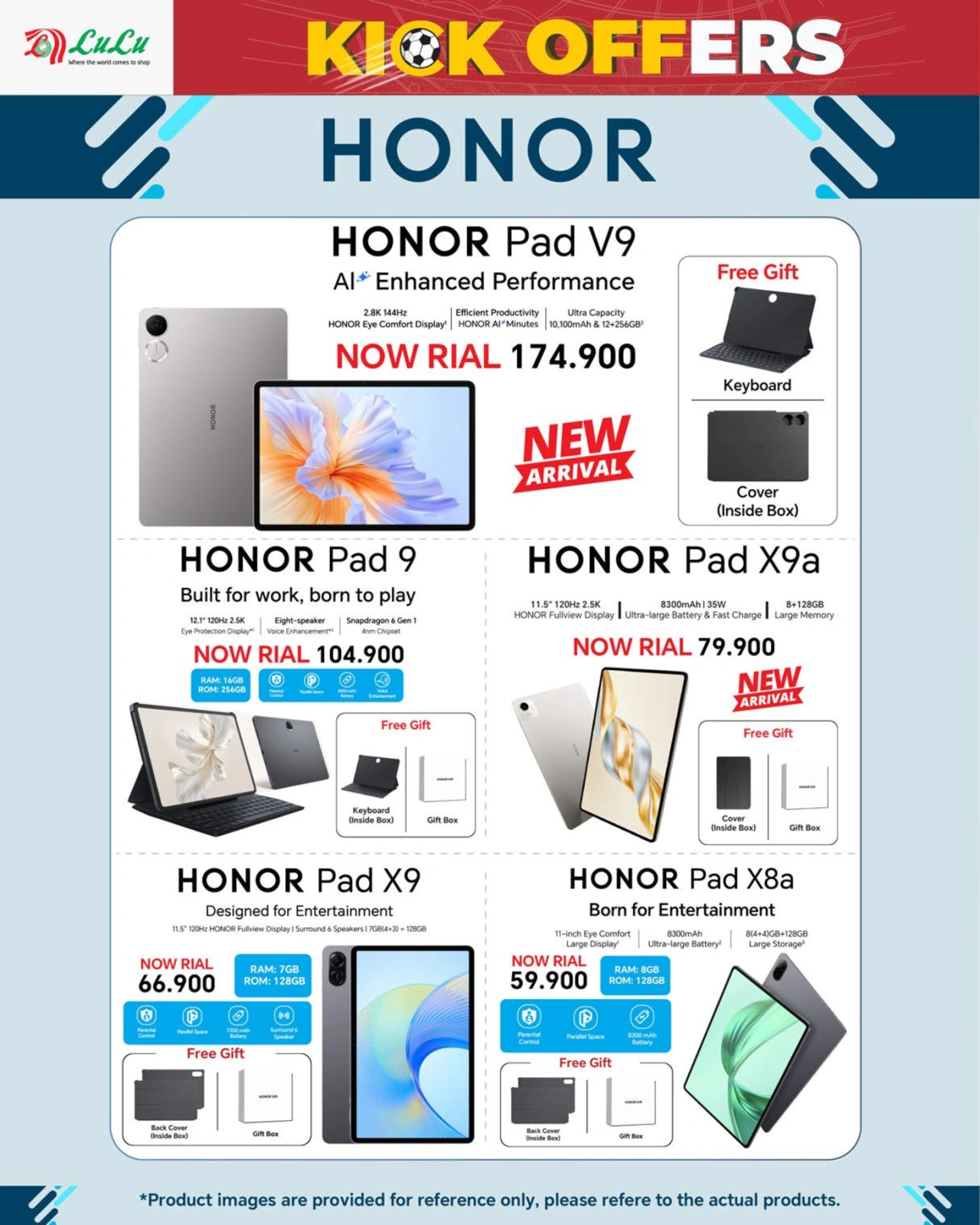 Page 26 in Kick Offers at lulu Oman