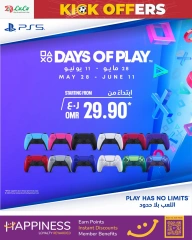 Page 30 in Kick Offers at lulu Oman