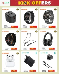 Page 38 in Kick Offers at lulu Oman