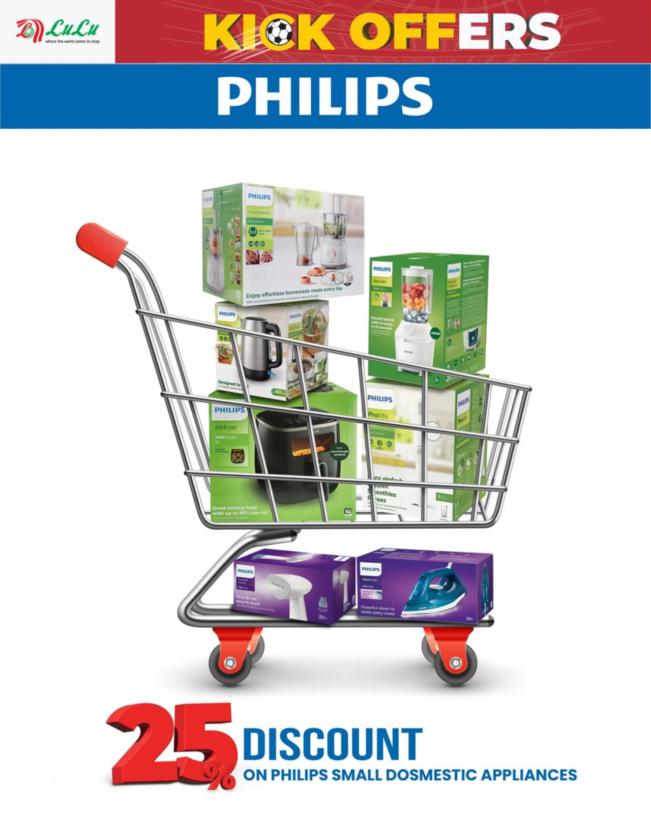 Page 48 in Kick Offers at lulu Oman