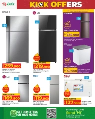 Page 54 in Kick Offers at lulu Oman