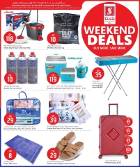 Page 7 in Weekend Deals at Safari hypermarket Qatar