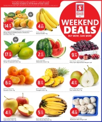 Page 2 in Weekend Deals at Safari hypermarket Qatar