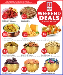 Page 3 in Weekend Deals at Safari hypermarket Qatar