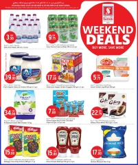 Page 5 in Weekend Deals at Safari hypermarket Qatar