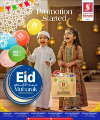 Page 9 in Weekend Deals at Safari hypermarket Qatar