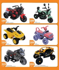Page 15 in Toys Offers at City Hyper Qatar
