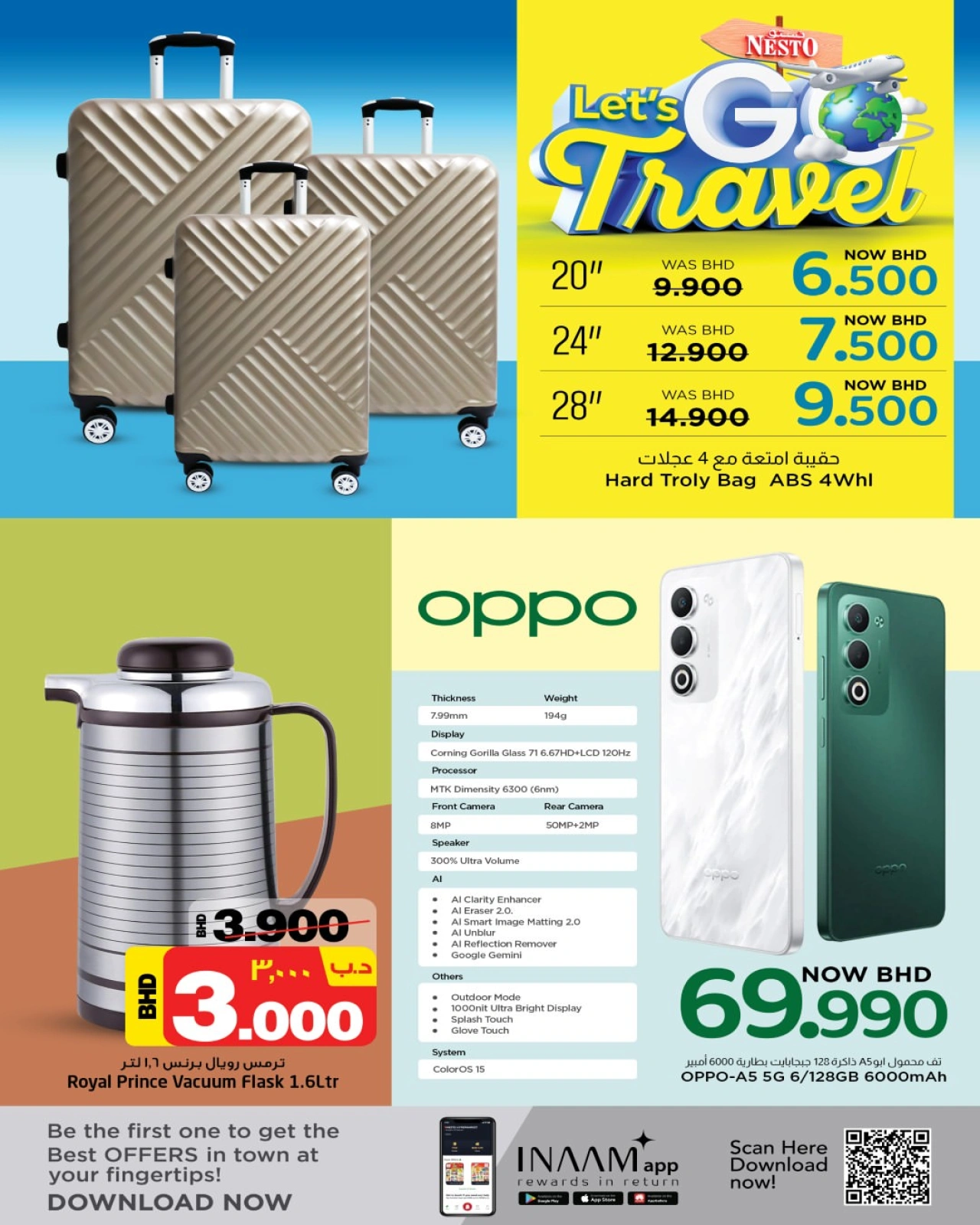 Page 3 in Eid Al Adha offers at Nesto Bahrain