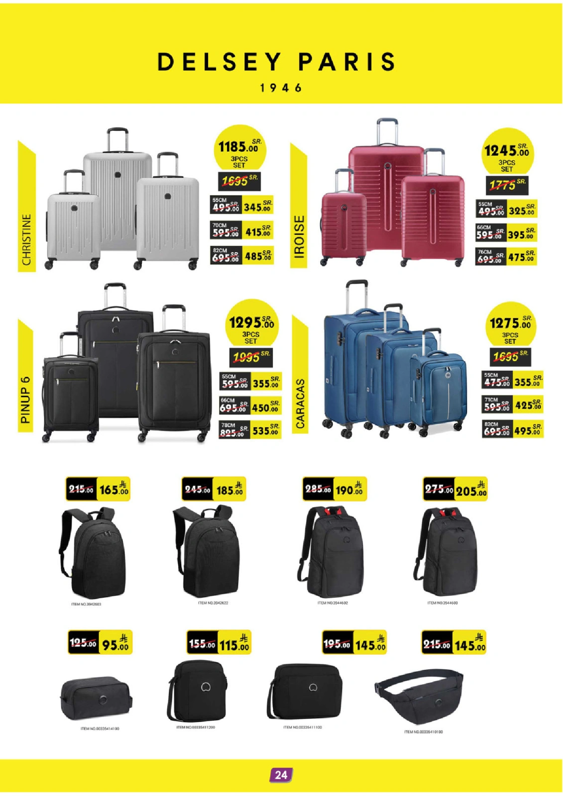 Page 24 in Home Shopping Deals - Selected branches at Danube Saudi Arabia