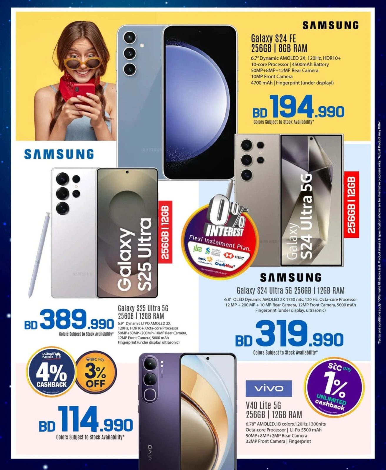 Page 4 in Eid offers at Sharaf DG Bahrain