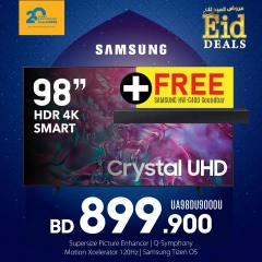 Page 14 in Eid offers at Sharaf DG Bahrain
