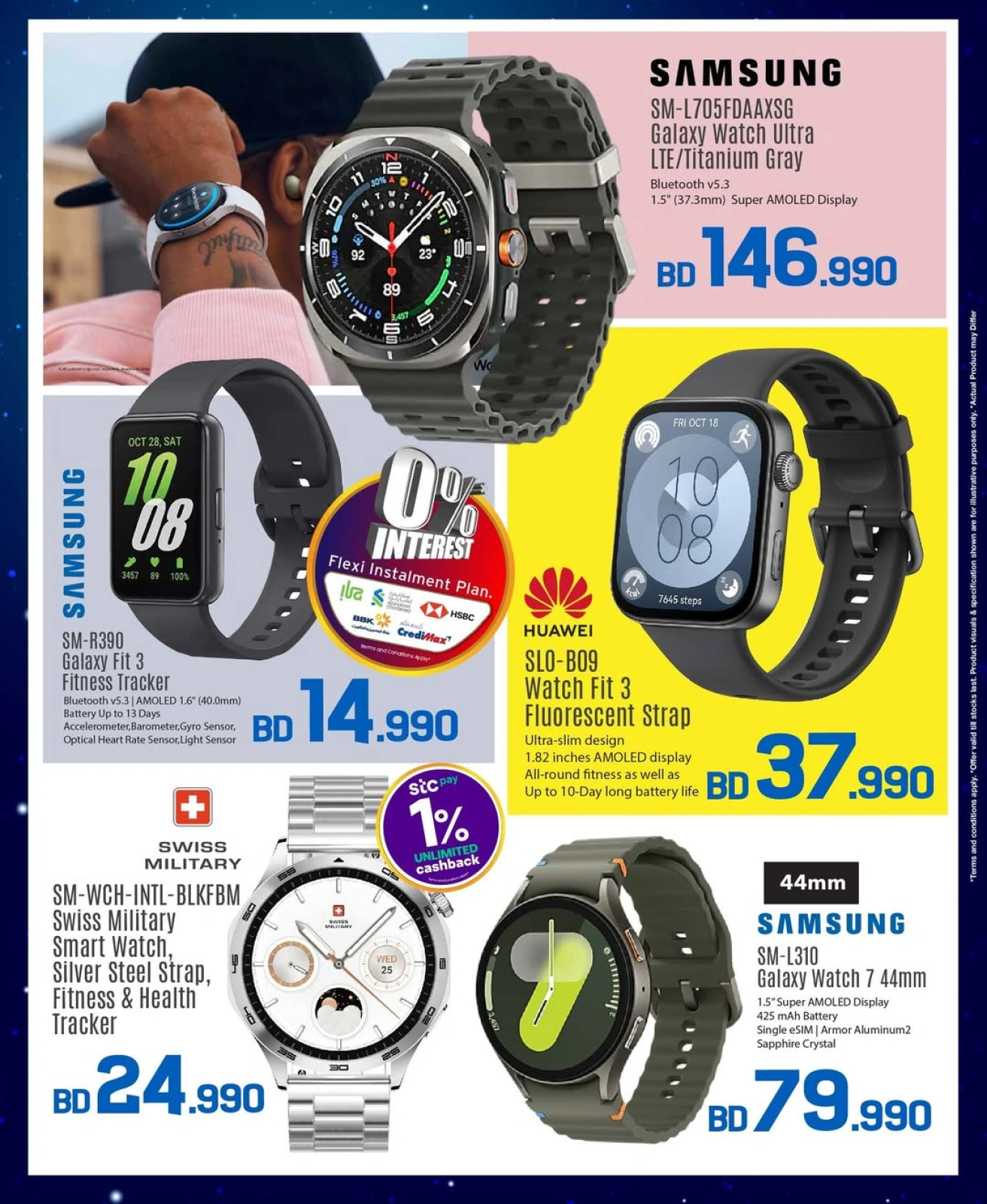Page 9 in Eid offers at Sharaf DG Bahrain
