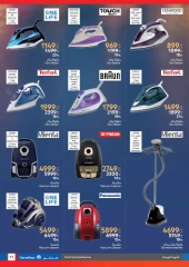Page 11 dans Les plus grandes offres du festival du shopping chez Carrefour Egypte