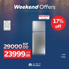 Page 25 dans Offres week-end chez Carrefour Egypte