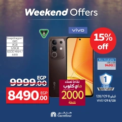 Page 14 dans Offres week-end chez Carrefour Egypte