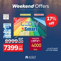 Page 9 dans Offres week-end chez Carrefour Egypte
